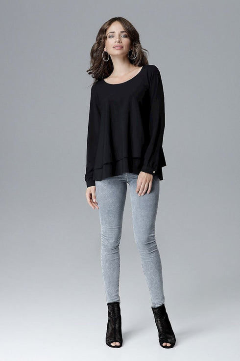 Blouse model 128524